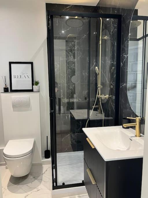 Evasion Vue Proche Et Gare Apartamento