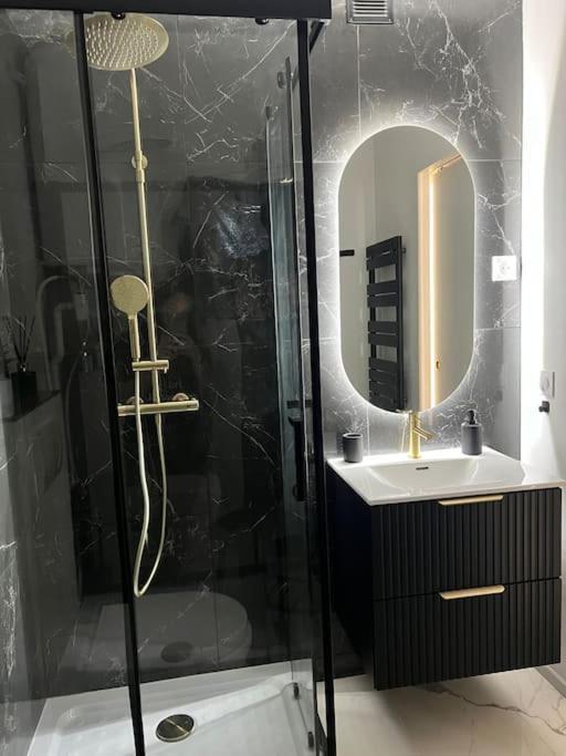 Apartamento Evasion Vue Proche Et Gare Menton