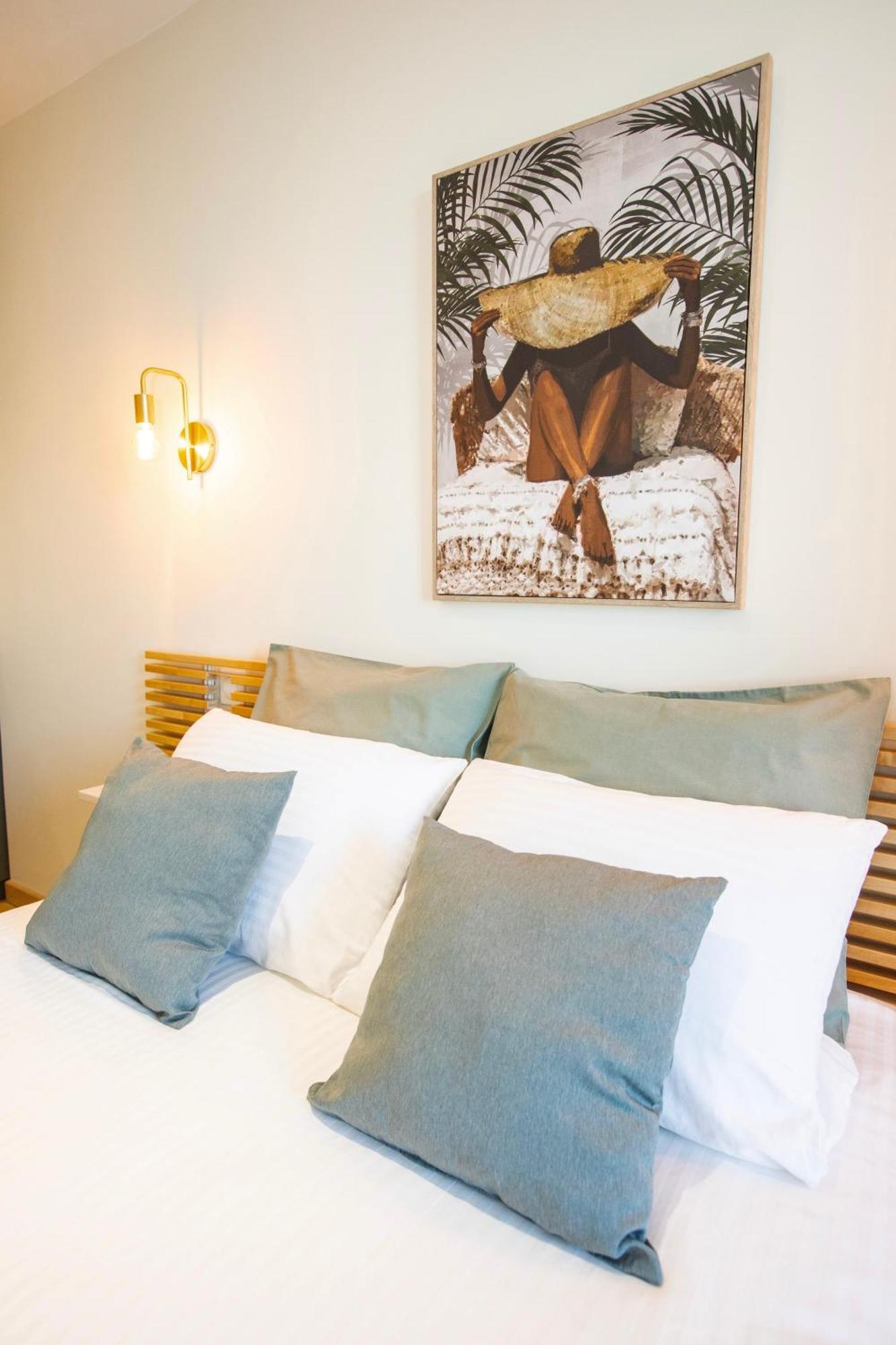Apartamento Evasion Vue Proche Et Gare Menton