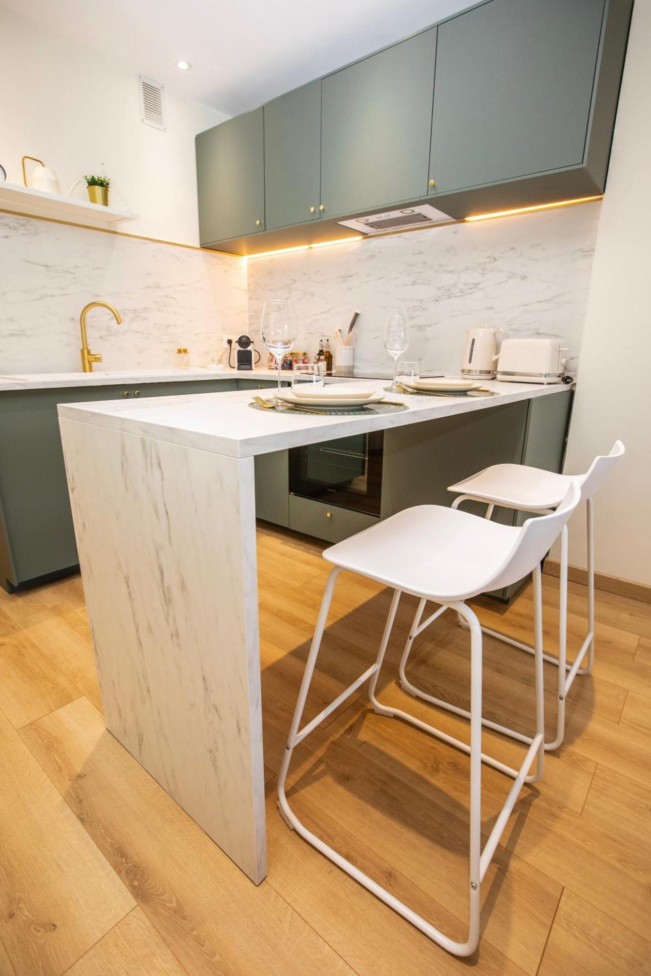 Evasion Vue Proche Et Gare Appartement